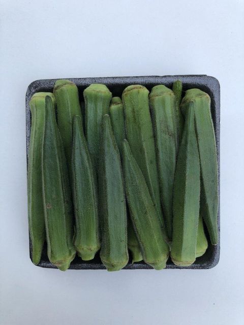 Fresh Okra Fresh Vegetables Organic Fresh Products Fresh Style Weight Origin Type Grade A from Thailand for Export - Image 4