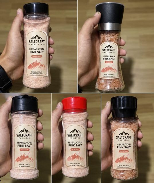 Himalayan Pink Salt - Image 2