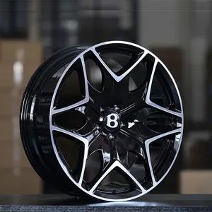 Alloy Wheel Hubs Suitable for Auto Performance Upgrade Type Rim Origin China Trademark Max Material Alloy Finishing - Image 5