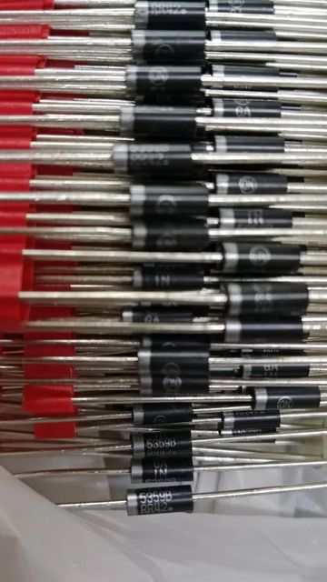 Electronic Components Capacitor Reliability High Cost Effectiveness High Dielectric Material Polyester Film Application Type Moderate Capacitance And Voltage - Image 5