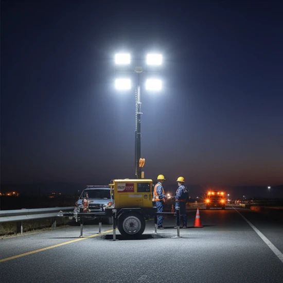 Portable LED Price Metal Halide Lamp for Outdoor Lighting - Image 1