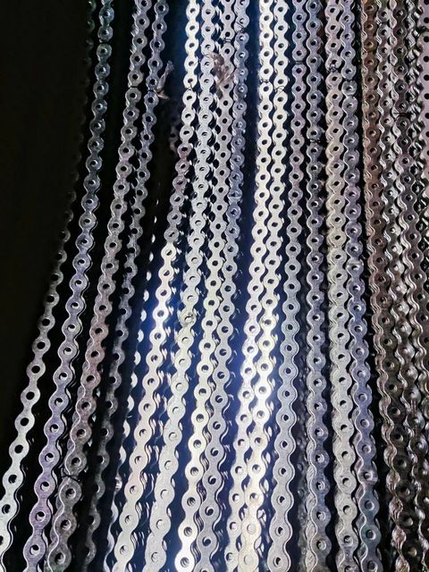 Cable Binder Polished Yes Surface Treatment Polished Usage/Application Automobile - Image 1