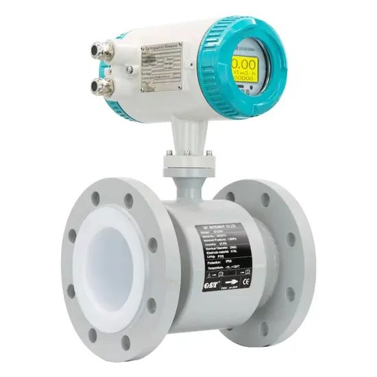 Deyi Electro Magnetic Flowmeter Electromagnetic Flowmeters - Image 4