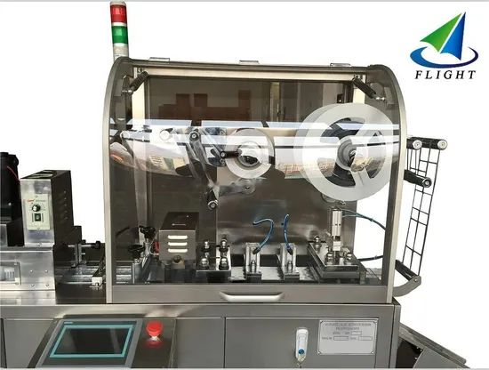 Multi-Function Packaging Machines Dpp-150 Alu Alu Blister Packing Machine for Candy Packaging Machine with CE - Image 4