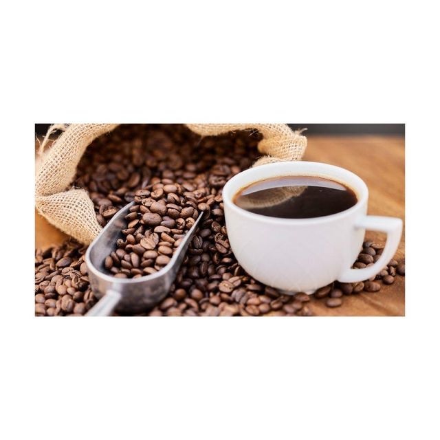 High quality roasted coffee beans for espresso cappuccino and latte preparation Fresh coffee beans sourced from top coffee growing regions worldwide Arabica coffee beans with mild taste and low acidity profile Robusta coffee beans with strong flavor and high caffeine content - Image 1