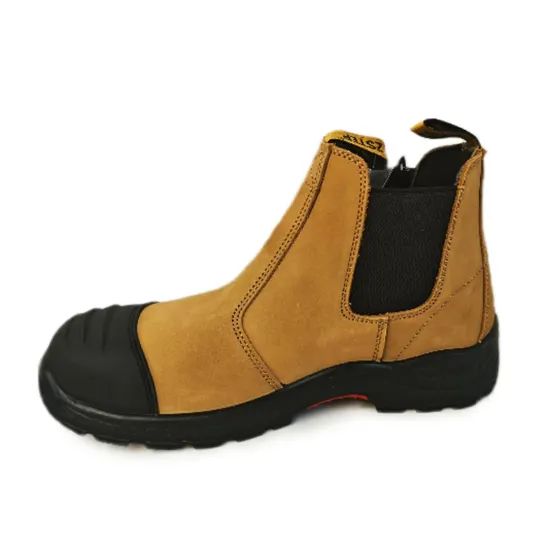 Durable China Xinxing Safety Shoes with Kevlar Technology - Image 5