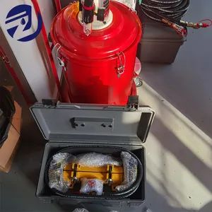 High-Efficiency Portable Wire Rope Lubrication System for Cranes Elevators Ships Ports Shipyards Good Price - Image 5