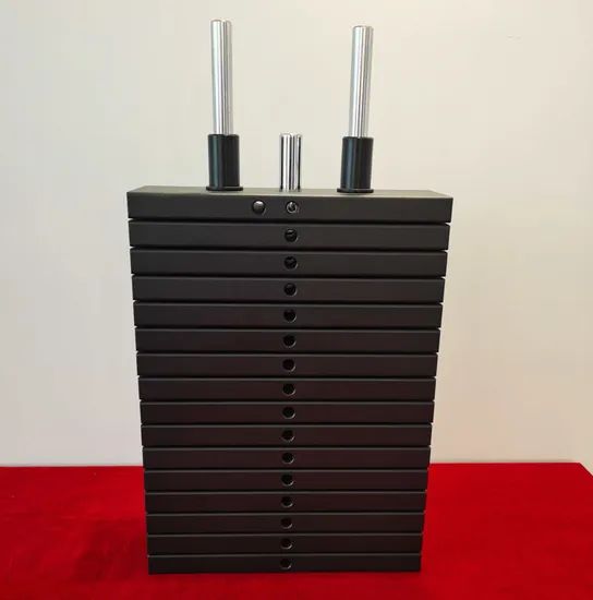 Space Efficient Equipment with Slim Design for Compact Training Facilities - Image 1