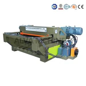 Fully Automatic Wood Rounding Machine, 4FT Woodworking Machinery - Image 1