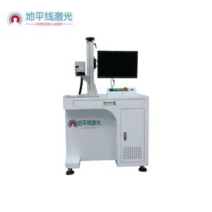 Fiber 3W Horizon China CNC Engraving Machines 3D Machine UV Laser New Dpx-UV3 - Image 5