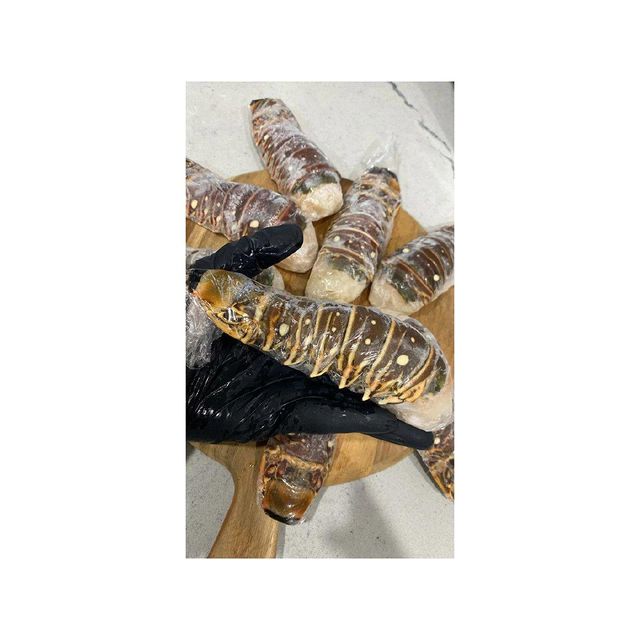Factory price frozen lobster tails supplied for wholesale sourcing programs High quality frozen lobster tails - Image 3