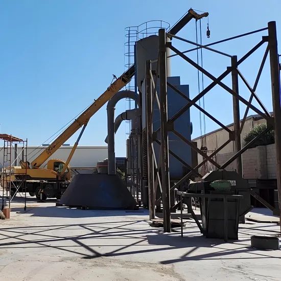Good Performance Gypsum Powder Making Machine Operating Easy Model NO. WXGBP Control Type CNC Trademark Wuxing HS Code - Image 1