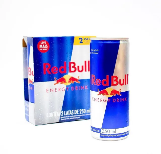 Red Bull Energy Drink 473ml (Pack of 12) Grade A Type ENERGY Volume 473ml Packaging 12 Feature GOOD Storage Type DRY Shelf Life 1 YEAR - Image 4