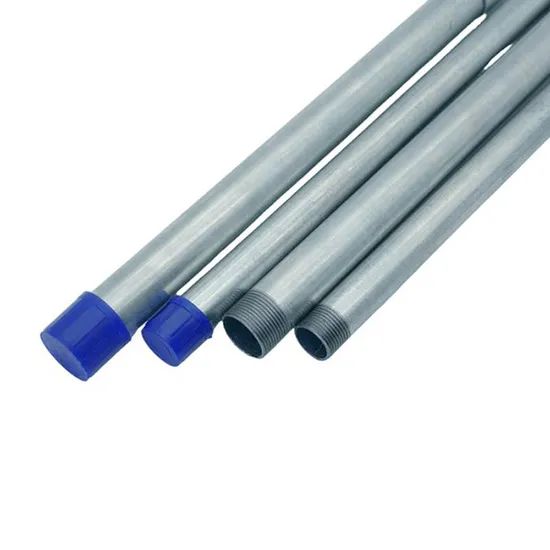Plumbing Utility Raceway Galvanized Outdoor Utility Metal EMT Electrical Cable Wiring Raceway ...