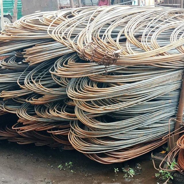 Dt4 Dt4c Dt4e Hot Rolled Pure Construction Metal Iron Rod Bars - Image 5