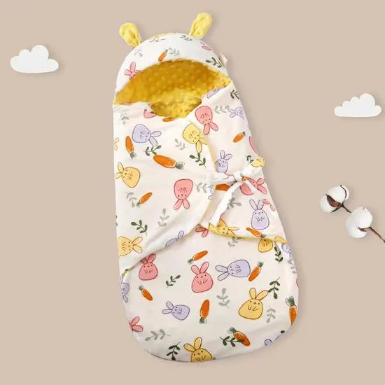 Custom Security Newborn Baby Sleeping Bags - Image 1