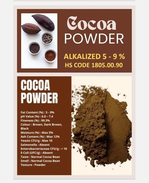 COCOA POWDER - Image 3