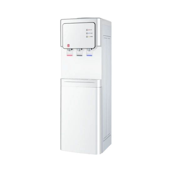 Korean Design Standing Down Loading Bottless Freestanding Water Dispenser - Image 1