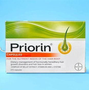 Wholesale Priorin Capsules - Shelf Life 2 YEARS Place of Origin GERMANY Packaging Retail Boxes & Cartons Shipping Reliable Worldwide Shipping - Image 1