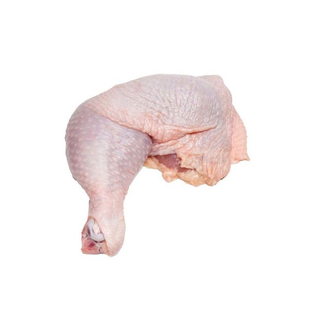 Chicken thighs in frozen condition offered for sale for food processing and retail supply - Image 5