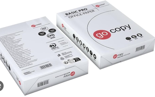 Free Shipping. Copy Paper A4 Paper One 80 GSM.Paper One A4 Paper One 80 GSM 70 Gram Copy Paper / A4 Copy Paper 75GSM / - Image 3