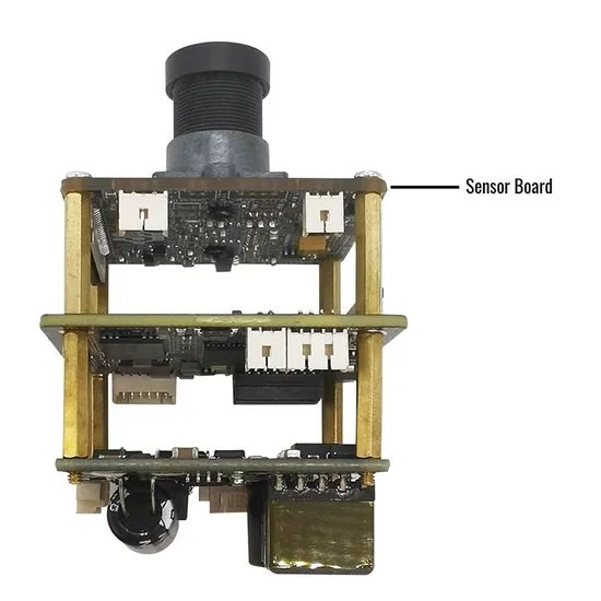 Imx415 Sensor High Frame Rate Ai Tracking Camera Module Sensor CMOS Channels 1/2 HDMI Format 4K Support OEM/ODM Type CCTV Camera - Image 5