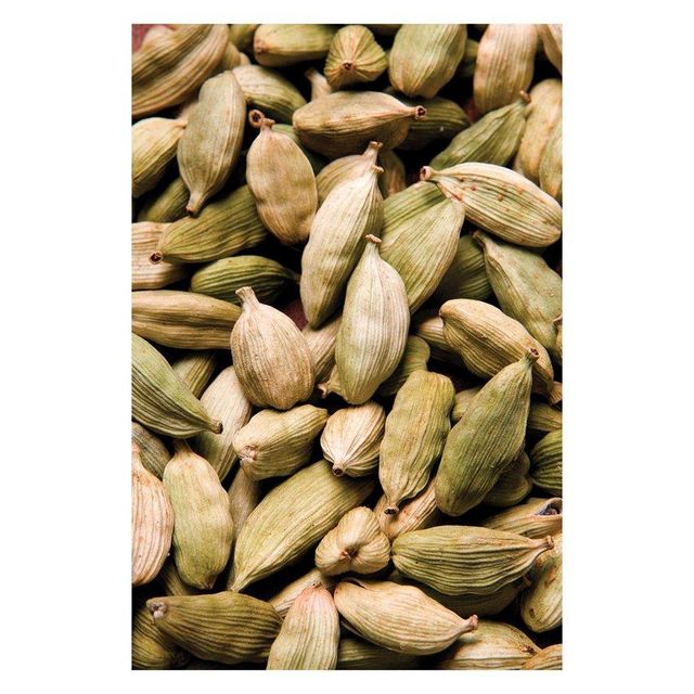 high grade green elaichi cardamom pods bulk supplier export quality spice for tea companies food processing industry bakery chains and international spice trading markets worldwide - Image 4