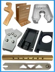 CNC Metal Parts Processing, Customized Production - Image 3