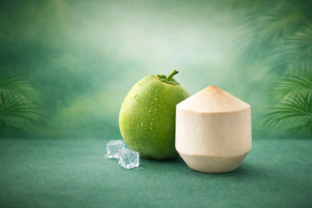 Young Fresh Coconut - Image 3