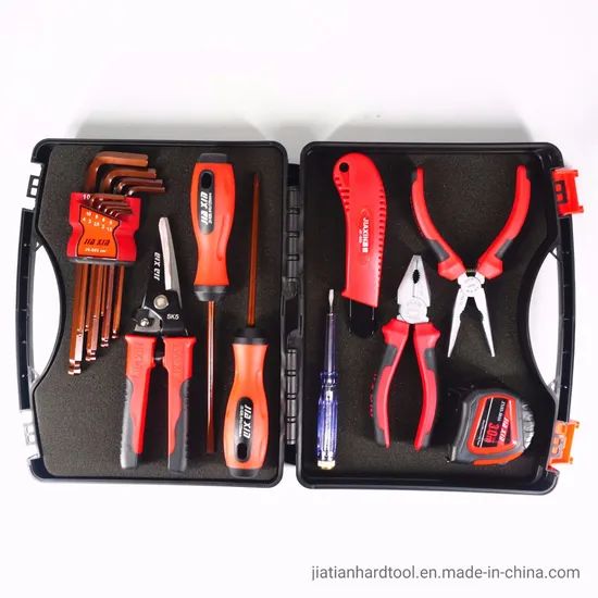 Hand Tools Household Tool Kit Hardware Tools Set - Image 4