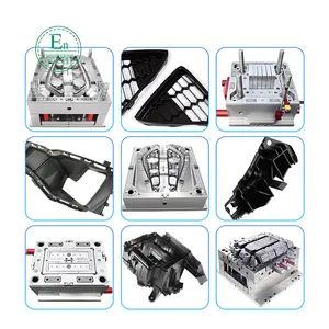 OEM Manufacturer Mold Custom Plastic Injection Molding Parts Mould for Creating High Quality Plastic Components - Image 5