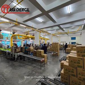 Professional Detergent Powder Factory Construction Full Set Equipment - Image 5