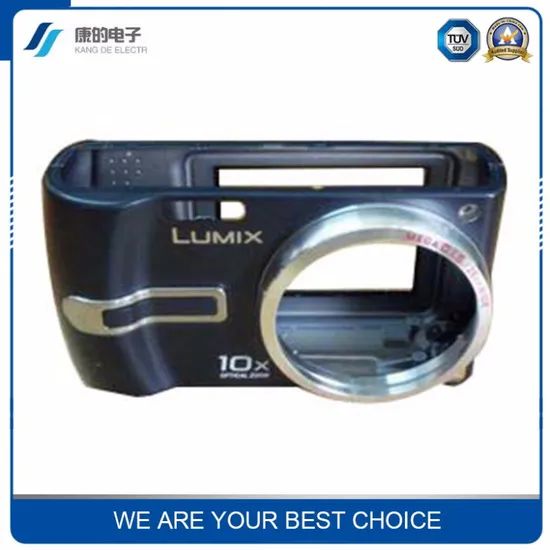 Plastic Cap, Plastic Parts Manufacturer Color Red Standard HASCO Guarantee 1 Year Runner Hot Runner Trademark KANG DE Model NO. - Image 2
