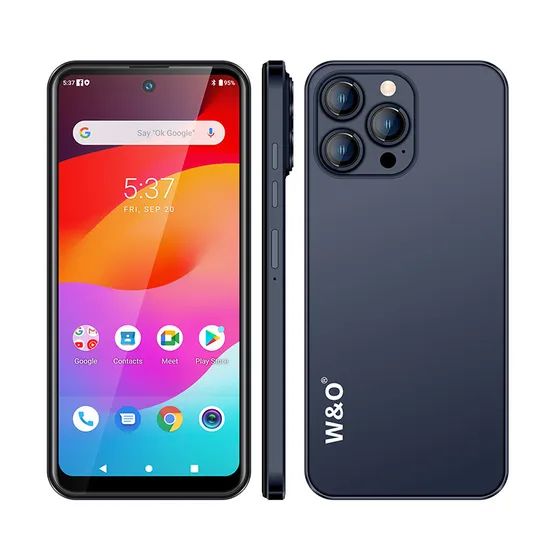 W&O X200 PRO Octa Core Big Battery Global Version Android Smartphone - Image 2