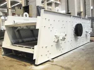 Sand Making Processing Machinery Vibrating Screen - Image 6