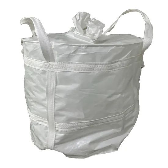 Express Delivery Ton Bag Light Weight Durable Design Liner Lined Material PP Trademark RUIFA HS Code 6305330090 Safety Factor - Image 5