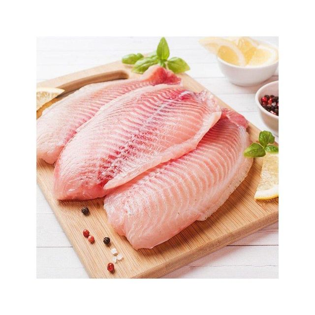 2-4 oz Tilapia Fillet Frozen Tilapia Fillet Seafood Fish Fillet - Image 4