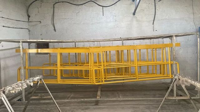 Balcony Railings System, Floor Position Balcony Mounting Type Floor Material Stainless Steel Country of Origin Made in - Image 2