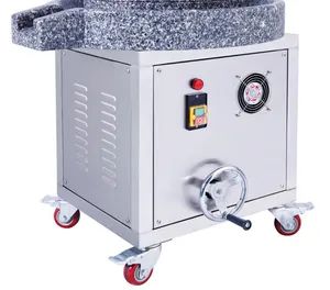 Stone Mill Grinder for Grinding Sesame Butter Peanut Butter Machine - Image 4