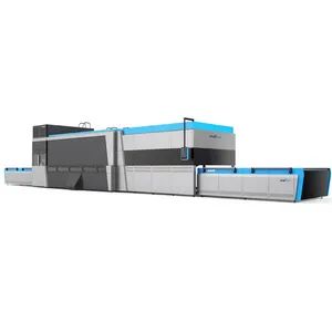 2440*3600 New Condition Tempering Glass Machine Glass Tempering Furnace - Image 1