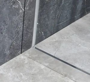 2023 New Design Tempered Glass Shower Door - Image 4