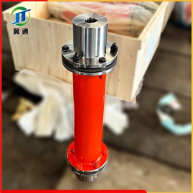 JZMJ Heavy-duty Flexible Diaphragm Coupling, High Torque, With Double Key. - Image 2