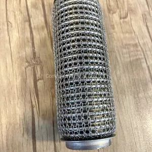 Automatic Exhaust Pipe Manufacturing Equipment Wire Mesh Machine - Image 6