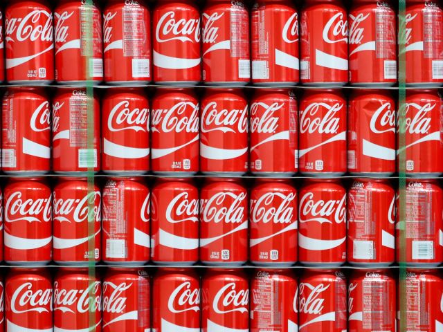 Coca Cola cans Flavor Apple, Cherry, Cola, Grape, Lemon, Lime, Orange Delivery Form Bag-in-Box, Bottle, Can, Canister, Drink Carton - Image 4