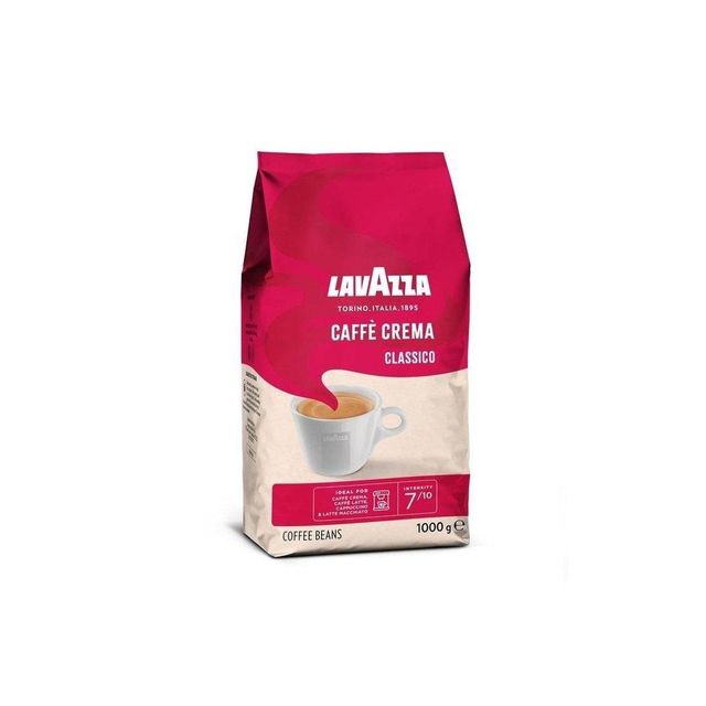 Wholesale Lavazza 1KG coffee bags arranged for continuous volume supply - Image 5