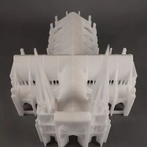 3D Printing Building House Scale Model for Real Estate Nozzle Number 1 Model NO. Custom HS Code 9023009000 Trademark - Image 6
