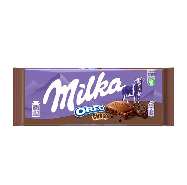 Wholesale Cheap Price Bulk Buy Milka Oreo 100g (Case of 20) - Image 4