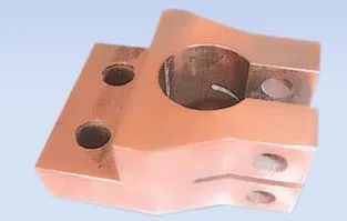Electrical Terminals And Contacts Electrical Conductivity High Material Composition High Conductivity Coppers Component Types Terminals, Conductors & - Image 1