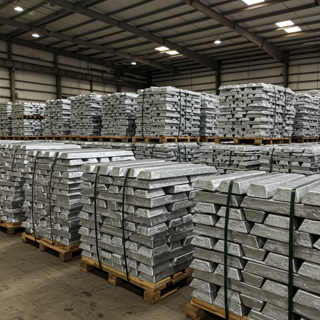 Industrial Grade Aluminium Ingots With Enhanced Mechanical Strength And Long Lasting Durability For Bulk Supply - Image 5