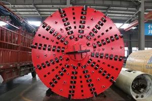 3150mm Slurry Balance Pipe Jacking Machine Sale Power 30kw*6 Model NO. SPB3100 Trademark Tangxing Diameter 400-4000mm Brand Name Tangxing - Image 4